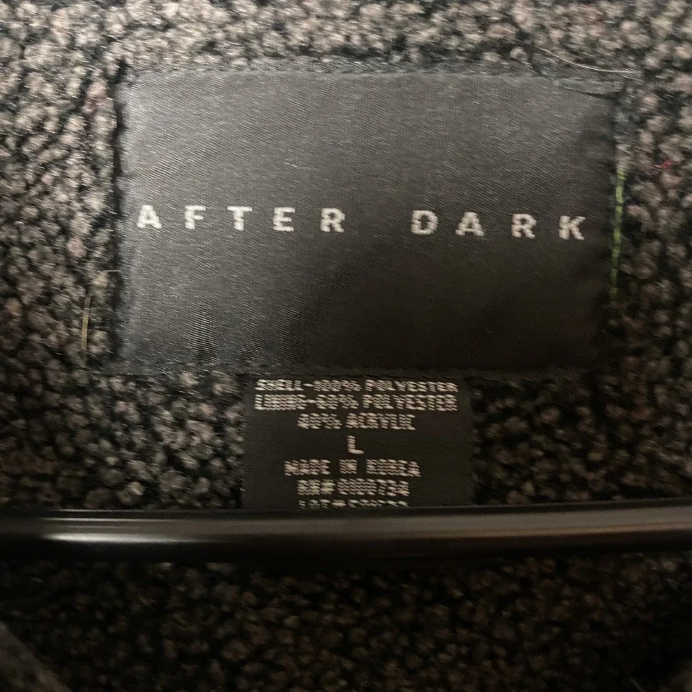 After Dark embrace chilly